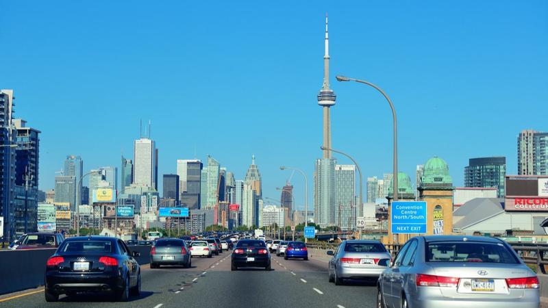 how much is car insurance in toronto