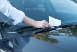 Portrait happy, smiling woman sitting in the car looking out windows.jpg